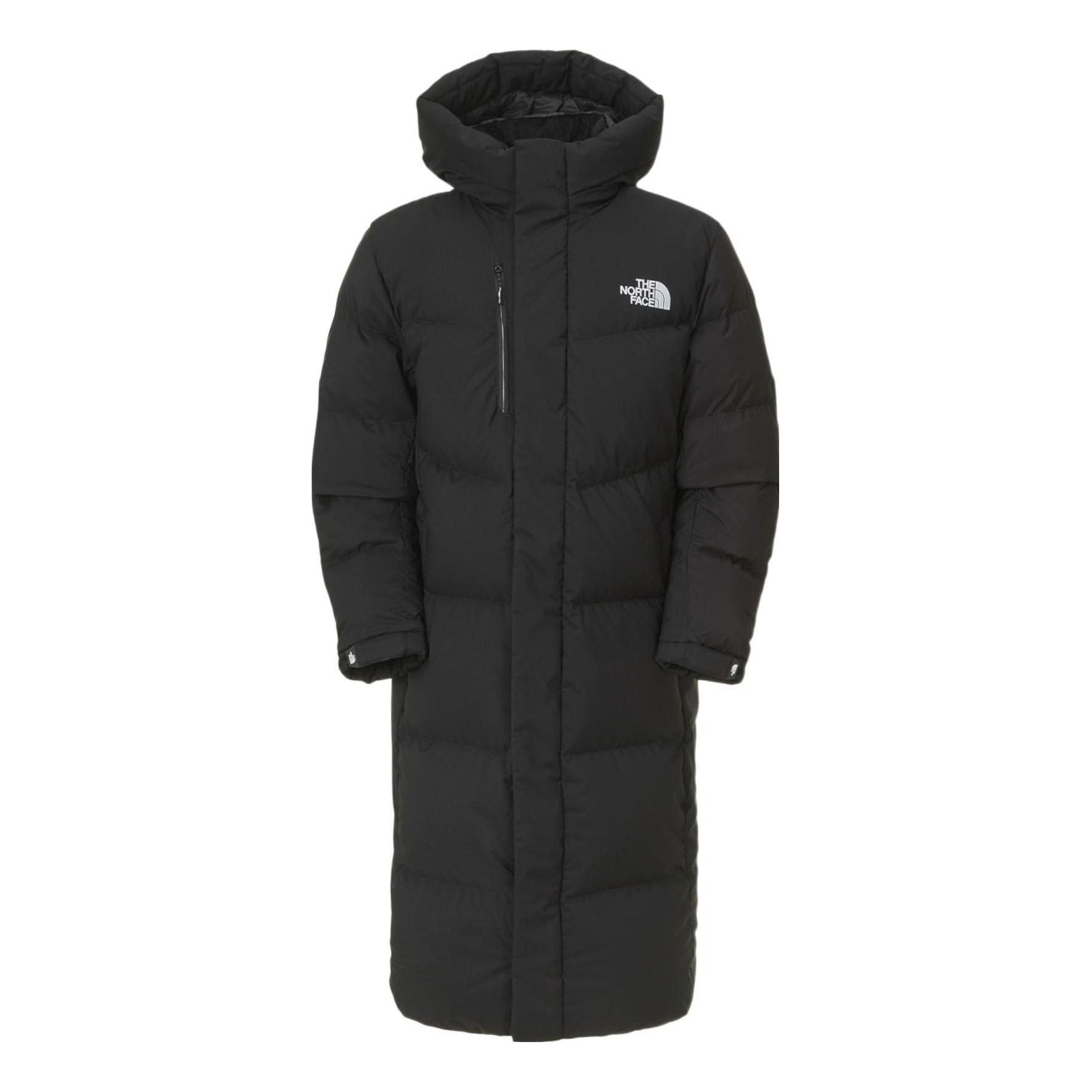 THE NORTH FACE Challenge Air Down Coat 'Black' NC2DN72A