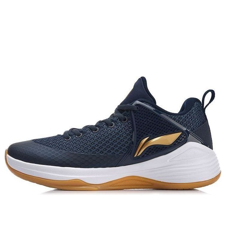 Li-Ning Shadow 'Navy Gold' ABPN011-5