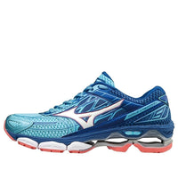 Mizuno Wave Creation 19 Low Tops Wear-resistant Blue J1GD170101