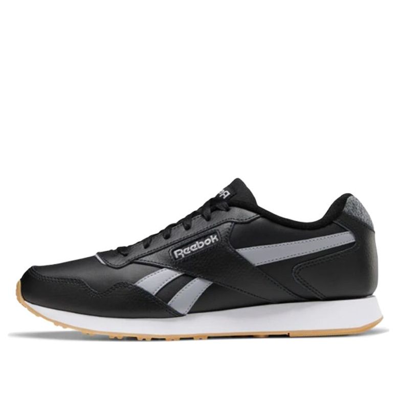 Reebok Royal Glide Lux Running Shoes Black EF7659