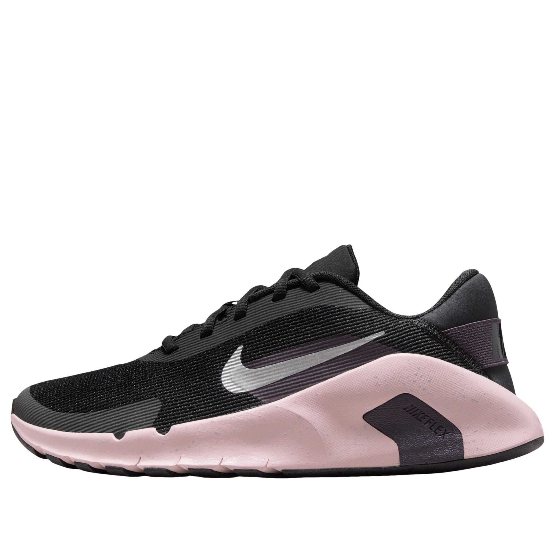 (WMNS) Nike Flex Train 'Black Silt Red Cave Purple' HV9981-007