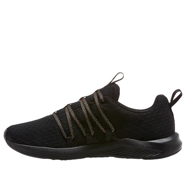 (WMNS) PUMA Prowl Alt Knit Mesh Black/Yellow Low sneakers 190813-04