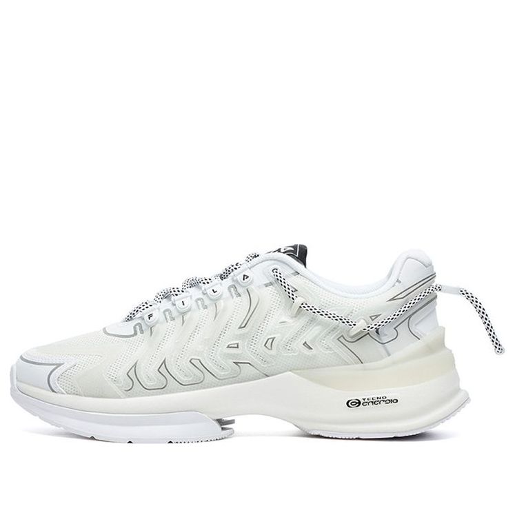 FILA Luce Sneakers 'White' F12M233121FWT