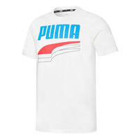 PUMA Rebel Bold T-Shirt 'White' 583867-52