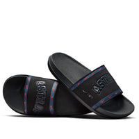 Nike MLB x OffCourt Slide 'Houston Astros' DH6978-001