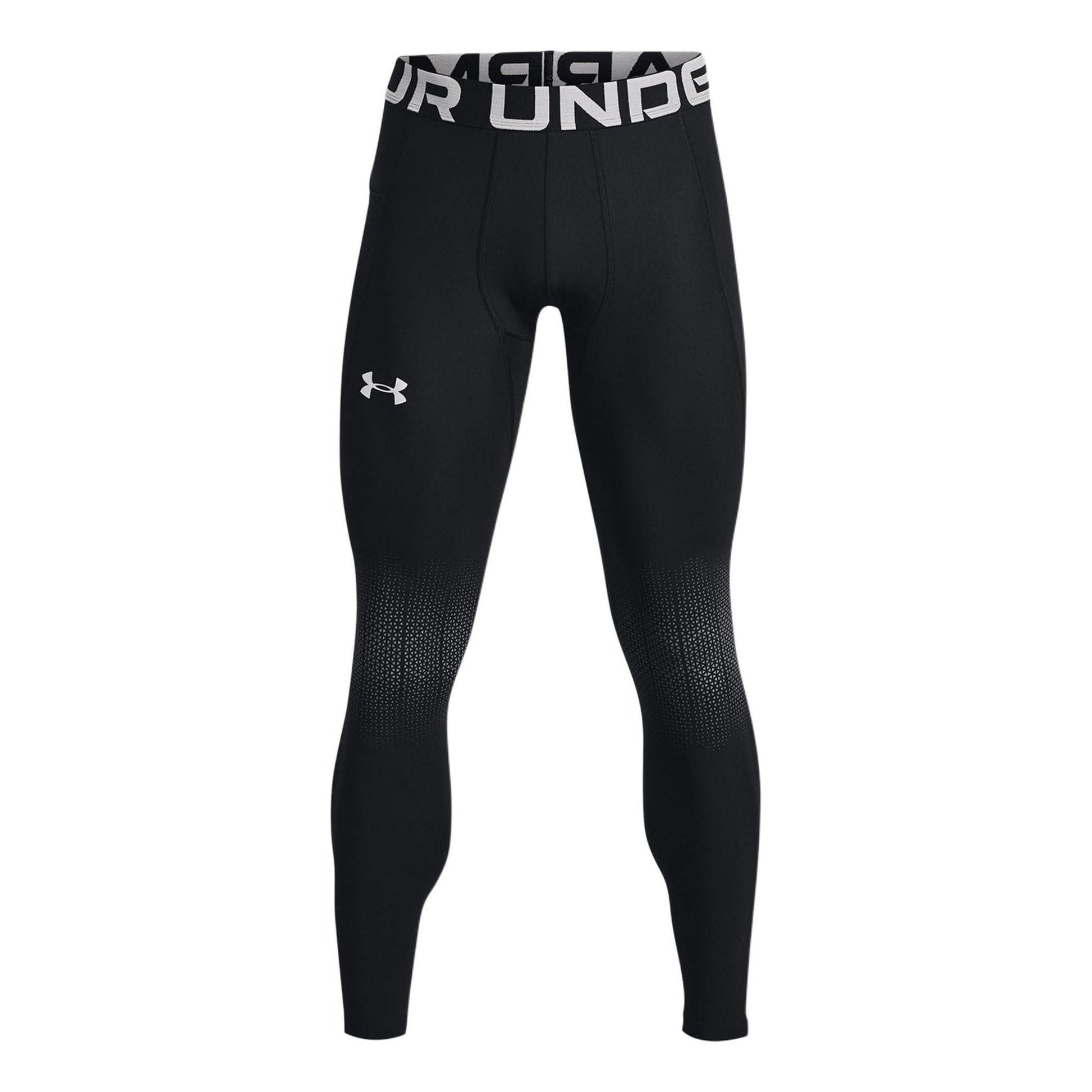 Under Armour HG Armourprint Leggings 'Black' 1377824-001
