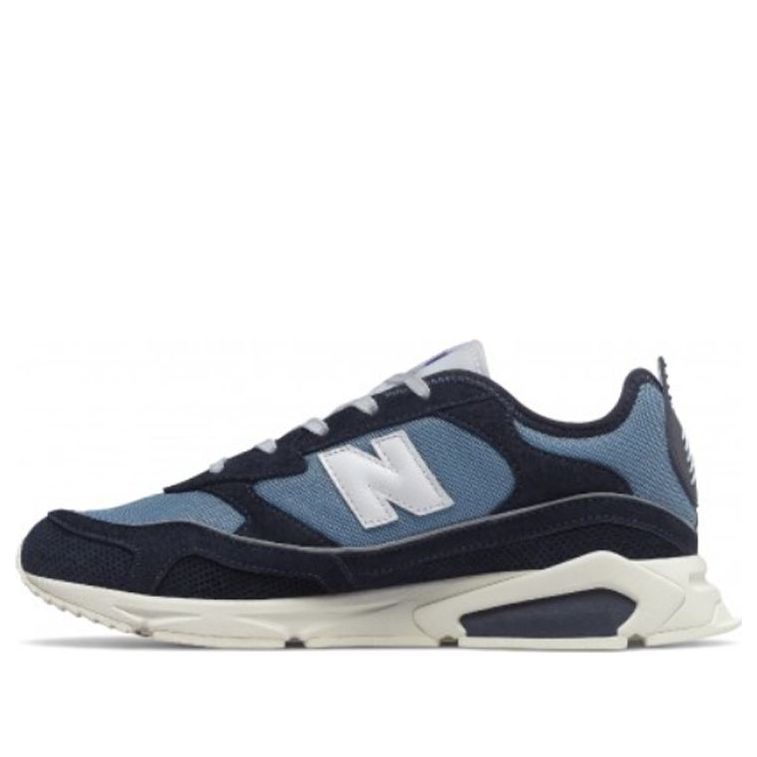 New Balance X-Racer 'Blue White Black' MSXRCSLH