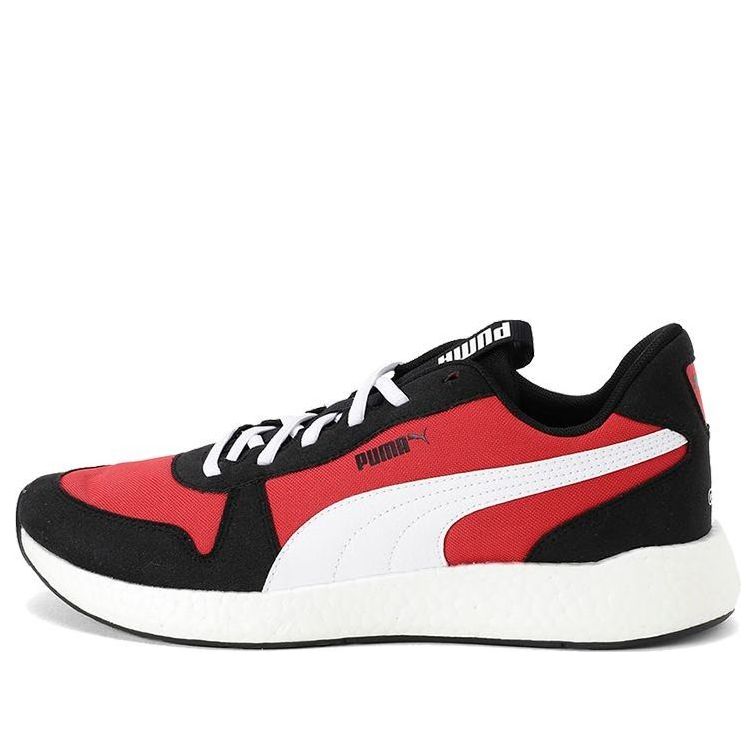 PUMA Nrgy Neko Retro 'Black Red White' 192509-10