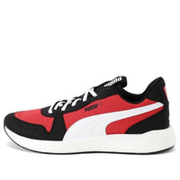 PUMA Nrgy Neko Retro 'Black Red White' 192509-10