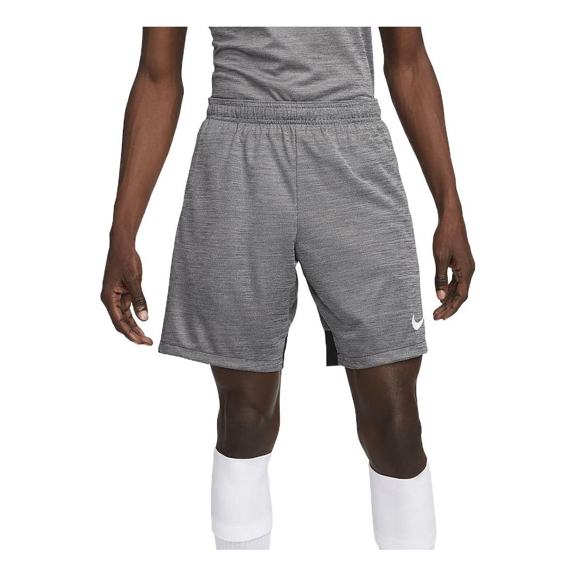 Nike Dri-FIT Academy Football Shorts 'Grey' DV9280-010
