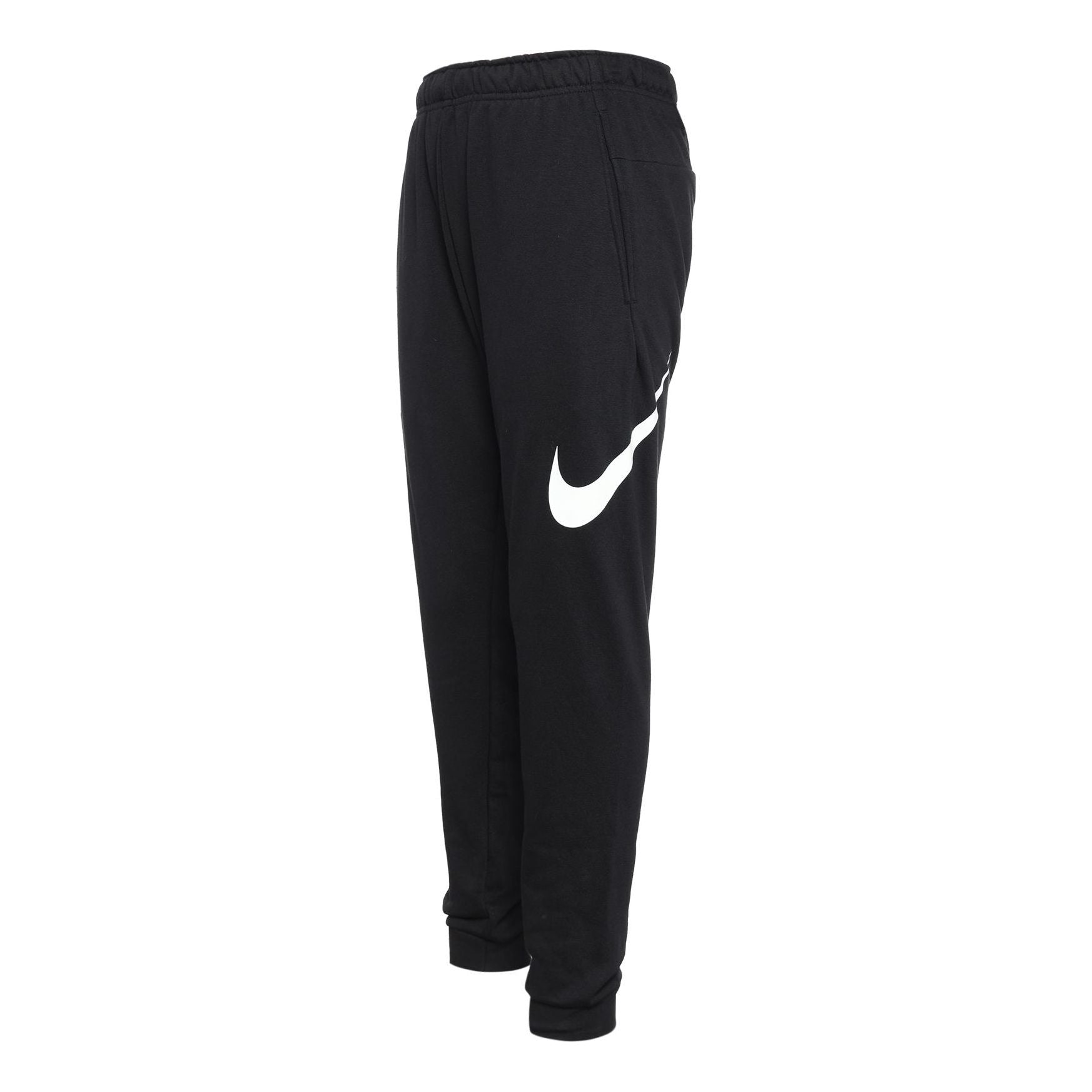 Men's Nike Training Running Casual Sports Pants/Trousers/Joggers Autumn Black CU6776-010