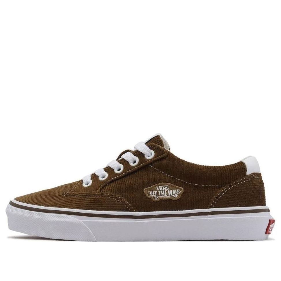 Vans Cord 'Brown White' 6296290002