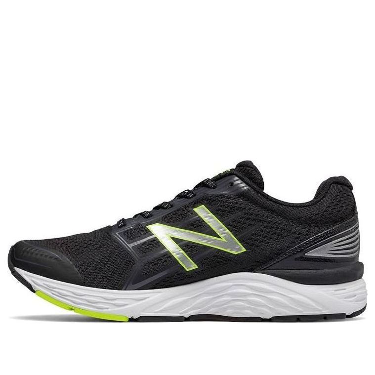 New Balance 680v5 Black M680LB5