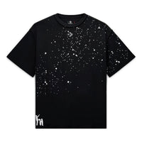 Converse x Barriers Court Ready Crossover Tee Asia Sizing 'Black' 10024270-A01