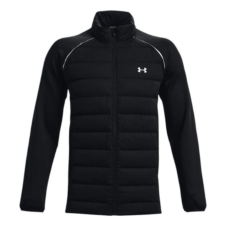 Under Armour Golf Stretch Down Hybrid Jacket 'Black' 1366290-001
