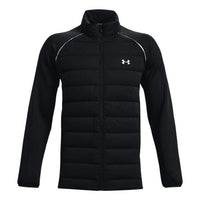 Under Armour Golf Stretch Down Hybrid Jacket 'Black' 1366290-001