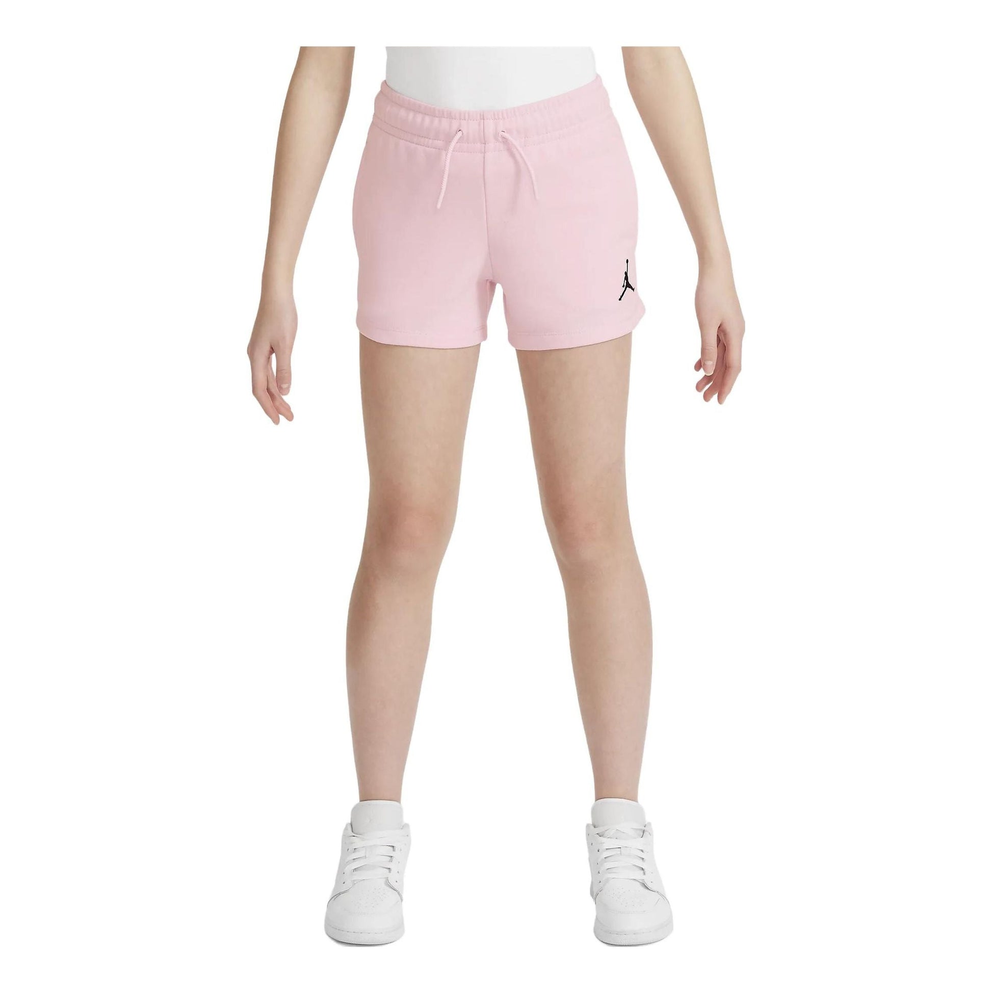(GS) Air Jordan Essentials Shorts 'Pink' 45A771-A9Y