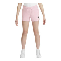 (GS) Air Jordan Essentials Shorts 'Pink' 45A771-A9Y