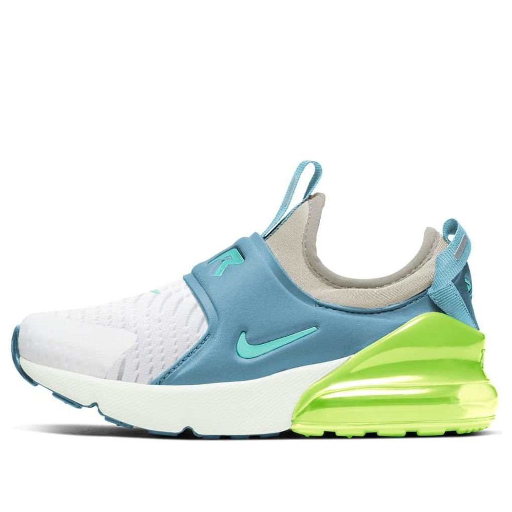 (PS) Nike Air Max 270 Extreme 'Cerulean Tropical Twist' CI1107-014