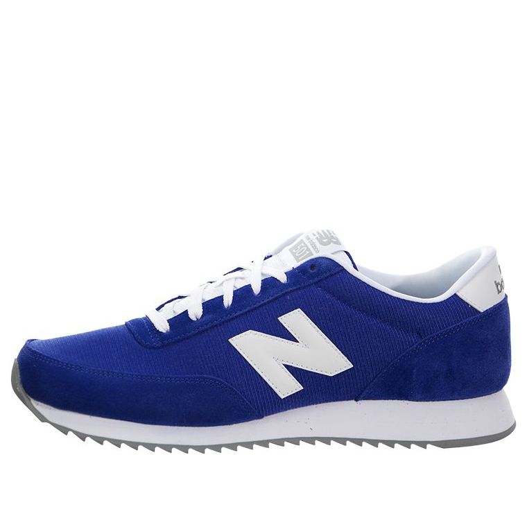 New Balance 501 Series Low-Top 'Blue White' MZ501NOB