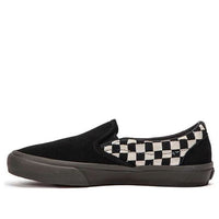 Vans X TAKA HAYASHI SLIP ON LX 'Black White' VN0A3ZCNURB1