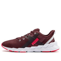 (WMNS) PUMA Weave XT Wine Red 192611-04