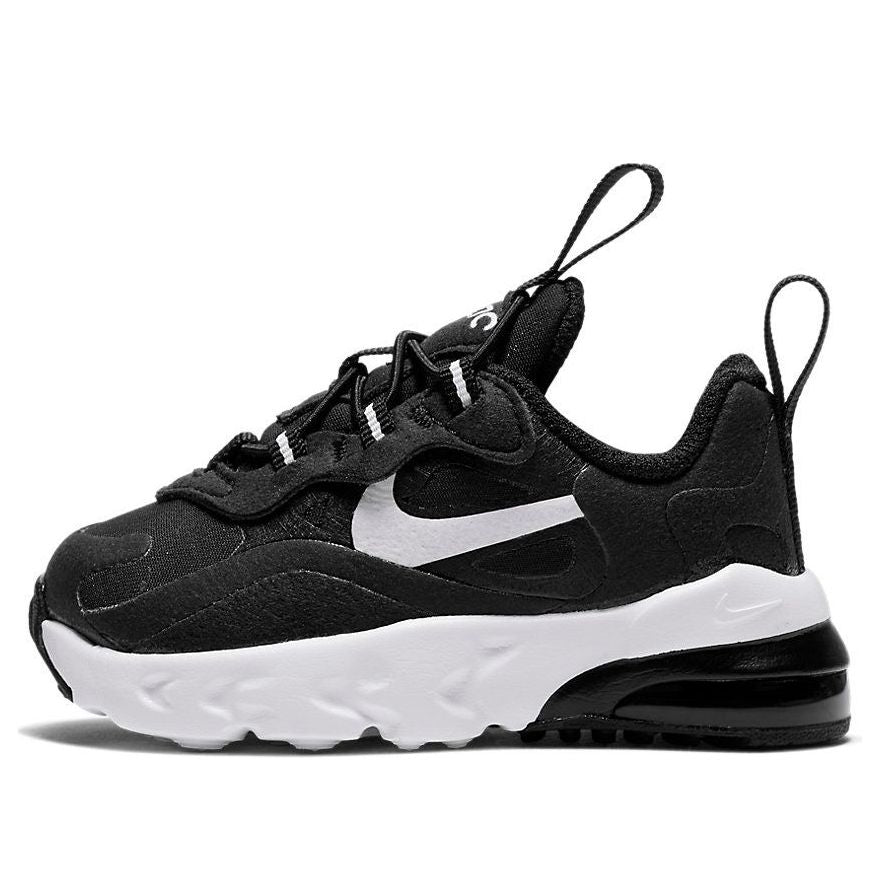 (TD) Nike Air Max 270 React 'Black White' CD2654-009