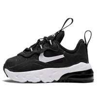 (TD) Nike Air Max 270 React 'Black White' CD2654-009