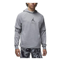 Air Jordan Dri-Fit Breakfast Club Graphic Fleece Pullover Hoodie 'Grey' DV9781-091