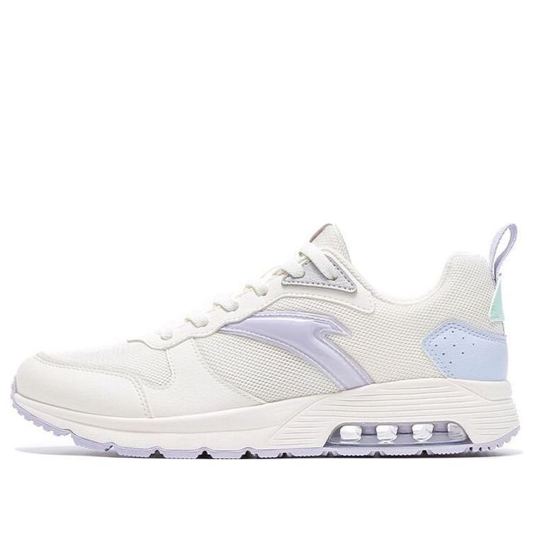 (WMNS) ANTA Life Series Sneakers 'White Purple' 922118812-2