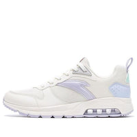 (WMNS) ANTA Life Series Sneakers 'White Purple' 922118812-2