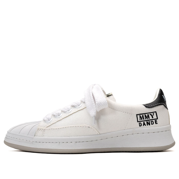 Maison MIHARA YASUHIRO DANDE OG Sole Canvas Low-top Sneaker 'White' B10FW703-WHT
