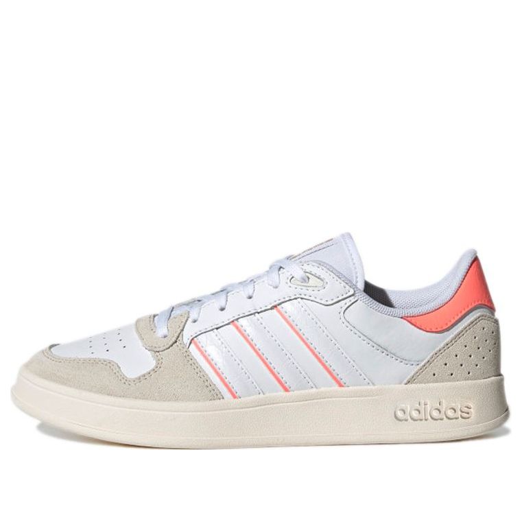 (WMNS) adidas Breaknet Plus Shoes 'White' GX8205