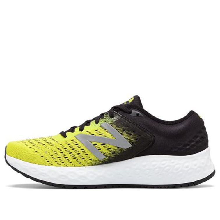 New Balance Fresh Foam 1080 v9 'Black Yellow' M1080SE9
