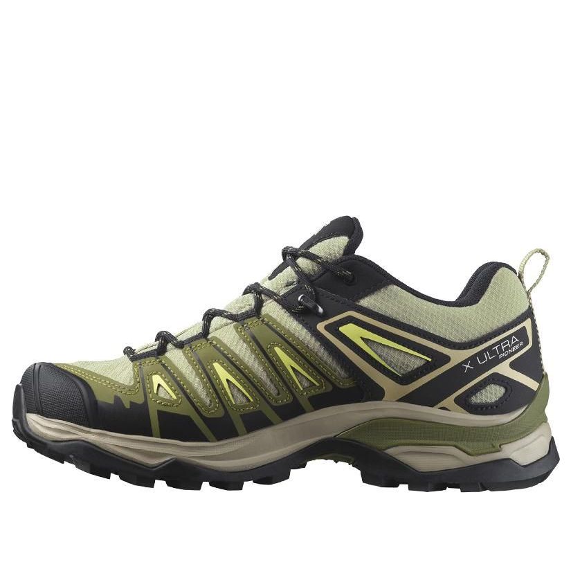 (WMNS) SALOMON X Ultra Pioneer Cswp 'Olive Green Black' 472079