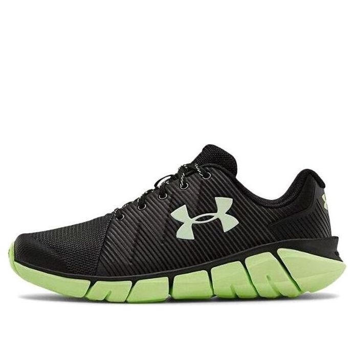 (GS) Under Armour XLevel Scramjet 2 'Glow' 3023211-001