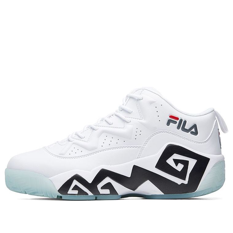 FILA MB1 Retro White/Black F12M041201FFI
