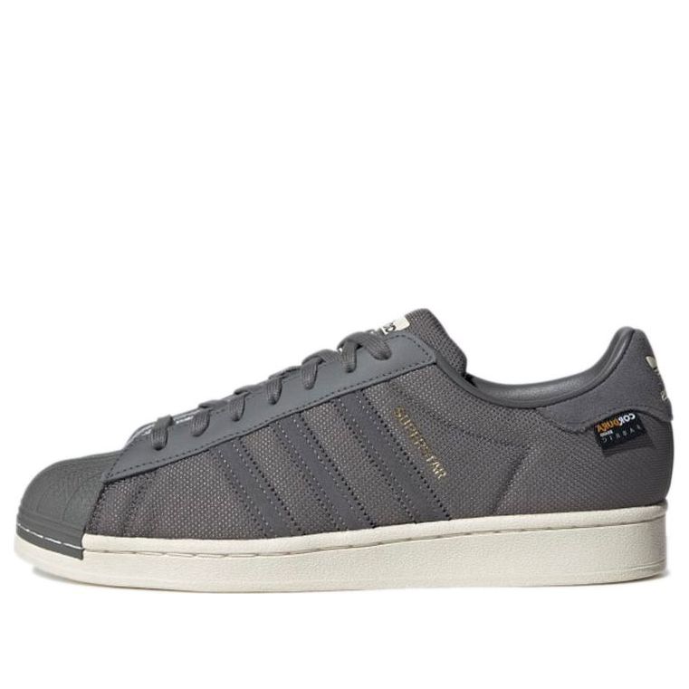 adidas Superstar 'Grey Gold Metallic' GZ1602