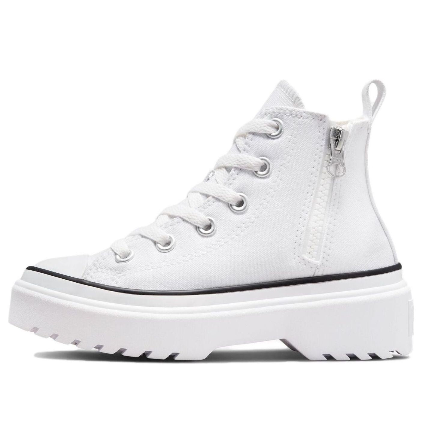 (PS) Converse Chuck Taylor All Star Lugged Lift Platform 'White' A05101C