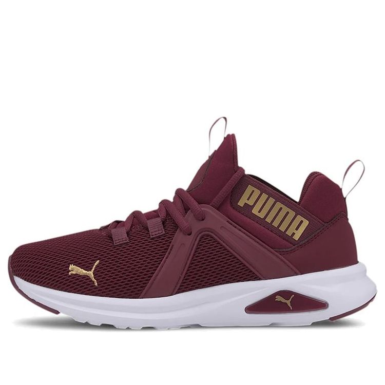 (WMNS) PUMA Enzo 2 'Burgundy Gold' 193256-10