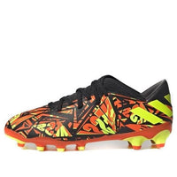 (GS) adidas Nemeziz Messi.3 'Solar Red Yellow Black' Q47107