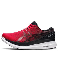 ASICS Glideride 2E Wide 'Electric Red Black' 1011B237-608