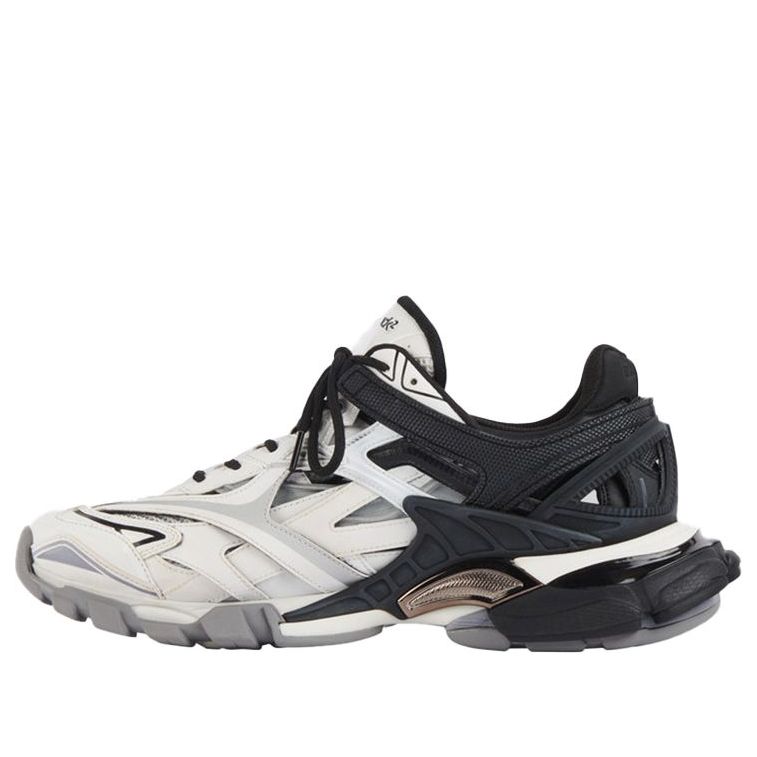 Balenciaga Track.2 Trainer 'Black White' 568614W2GN31090