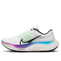 Nike Zoom Fly 5 'White Black Multi Color' FQ6851-101