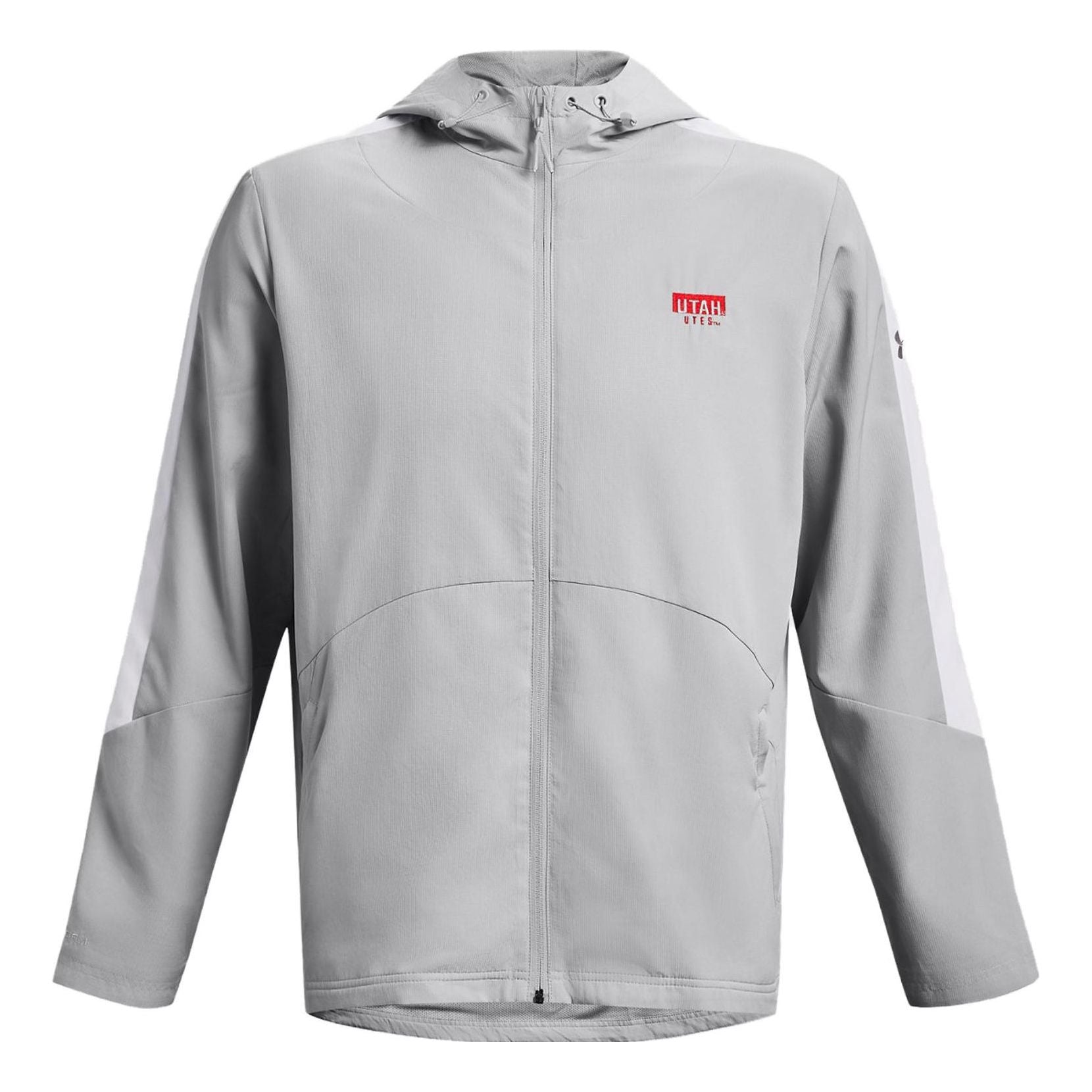 Under Armour University of Utah Jacket 'Grey' 5120569-018