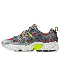 ASICS Gel-Nandi 'Grey Red' 1021A315-600