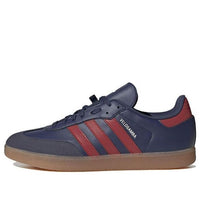 adidas The Velosamba Vegan 'Navy Blue Scarlet Gum' HQ6708