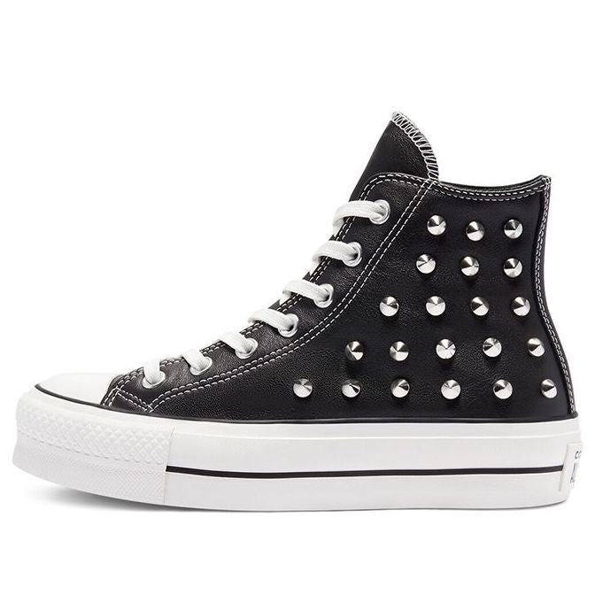 (WMNS) Converse Chuck Taylor All Star 1970s Hi 'Standard Black' 569715C