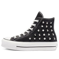 (WMNS) Converse Chuck Taylor All Star 1970s Hi 'Standard Black' 569715C