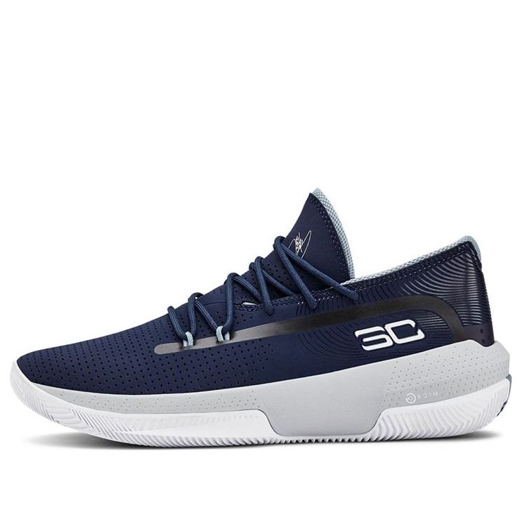 Under Armour Curry 3Zer0 3 'Academy' 3022048-401